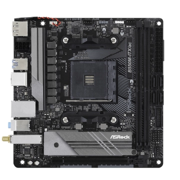 ASRock B550M-ITX/ac