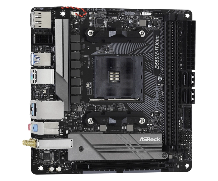 ASRock B550M-ITX/ac