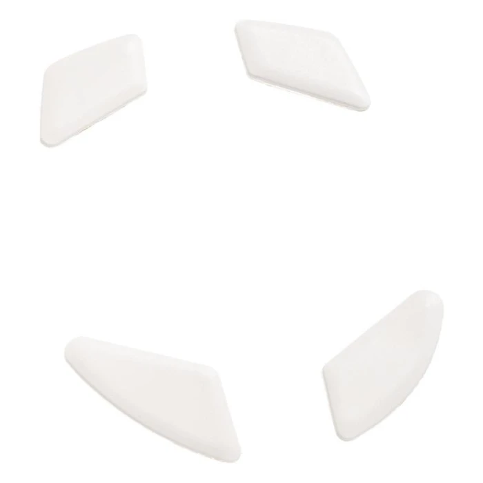 Аксесоар крачета за мишка Tiger Gaming Arc 2 Glorious Model D, PTFE, White