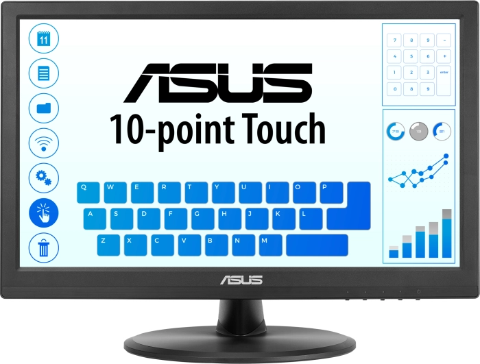 ASUS VT168HR Touch 15.6"