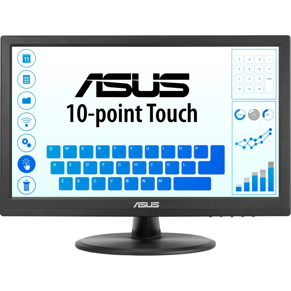 ASUS VT168HR Touch 15.6"
