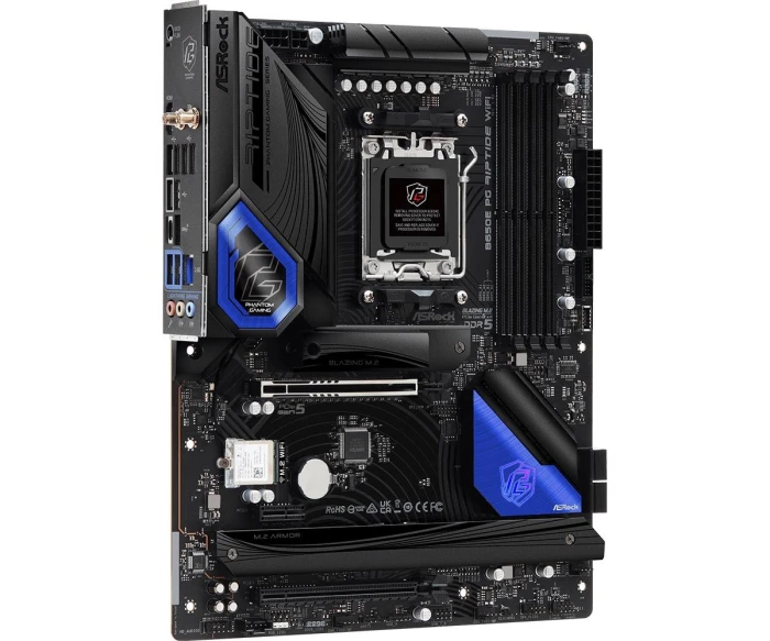 ASROCK B650E PG RIPTIDE WiFi