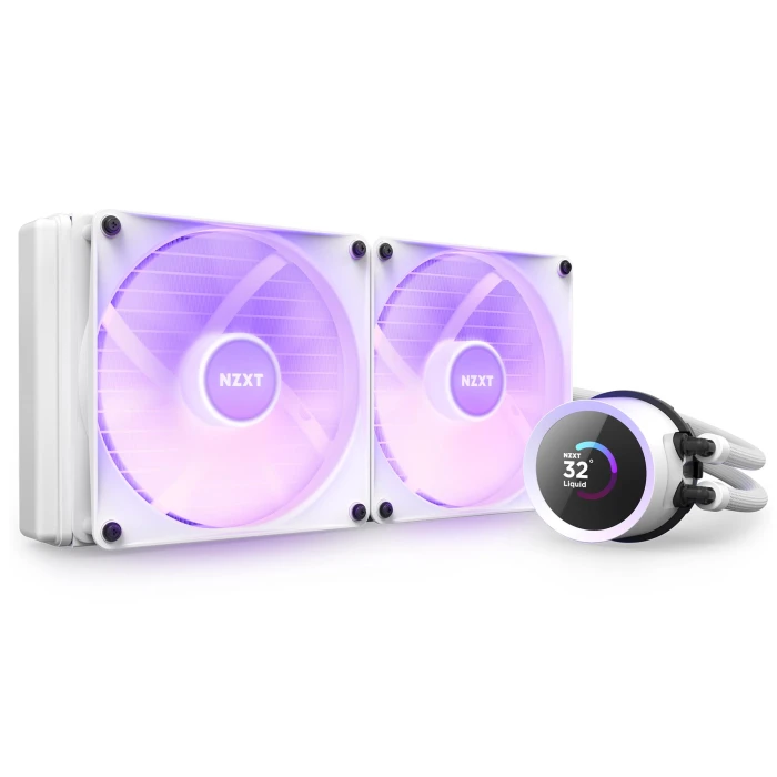 NZXT Kraken 280 RGB White