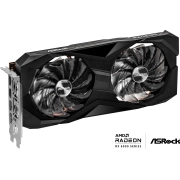 ASRock AMD Radeon RX 6600 Challenger D 8G