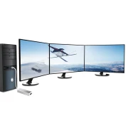 Адаптер j5create JUA355 Slim USB 3.0 към HDMI