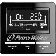 UPS POWERWALKER VI 2000 CW IEC, 2000 VA, Line Interactive