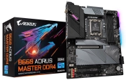 Gigabyte B660 AORUS MASTER DDR4