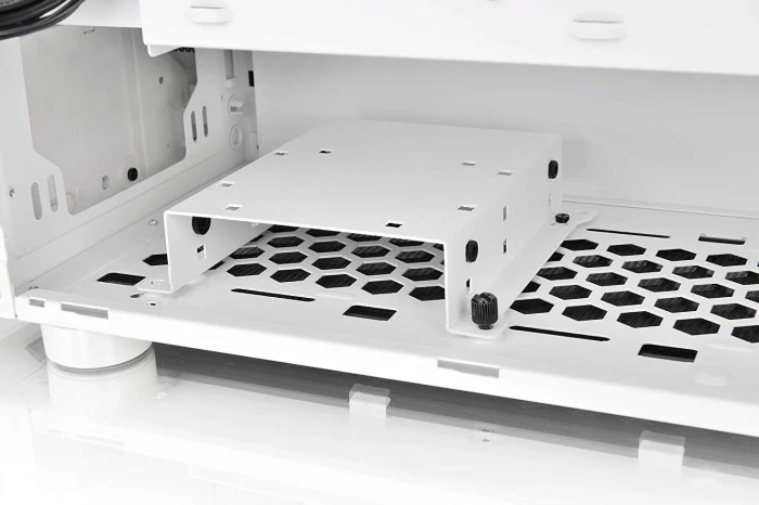 Thermaltake H200 TG Snow RGB