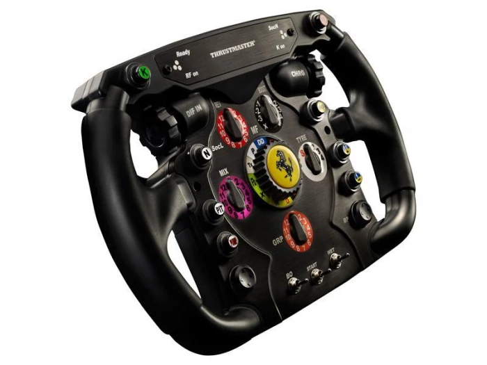 THRUSTMASTER Ferrari F1 Wheel Add-On