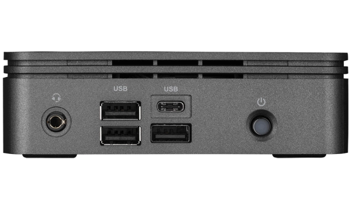 Gigabyte Brix BRi5H-10210, Intel i5-10210U