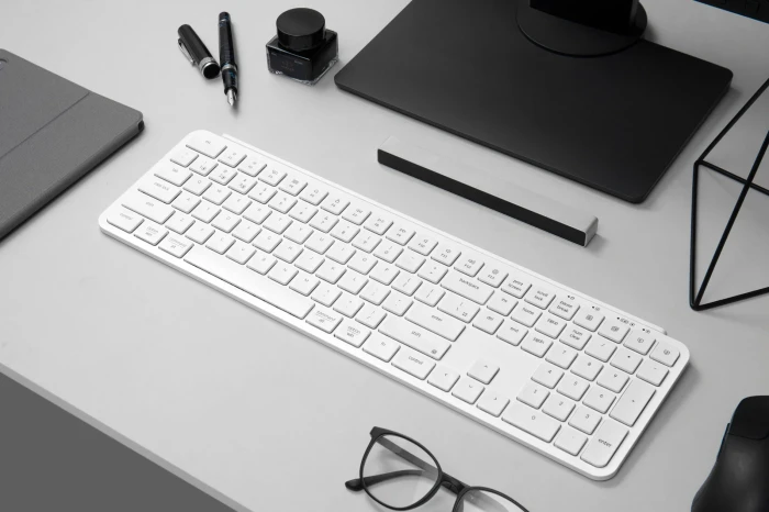 Keychron Wireless B6 Pro Ultra-Slim
