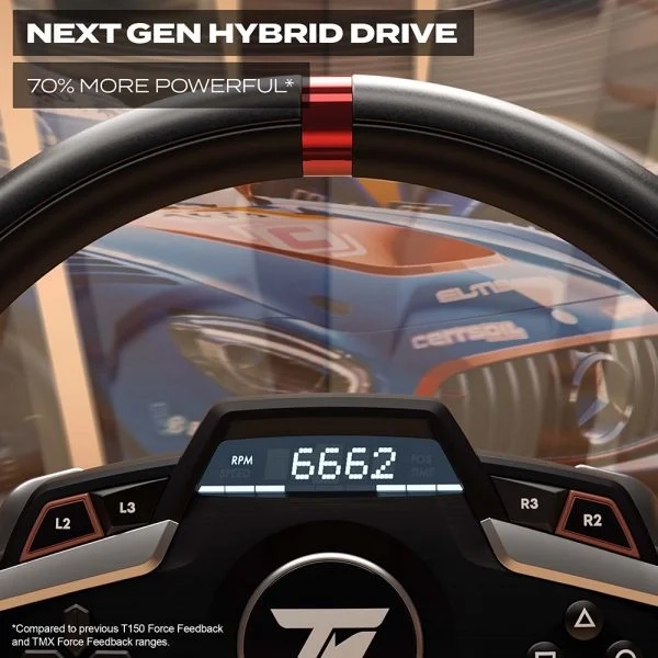 THRUSTMASTER T248