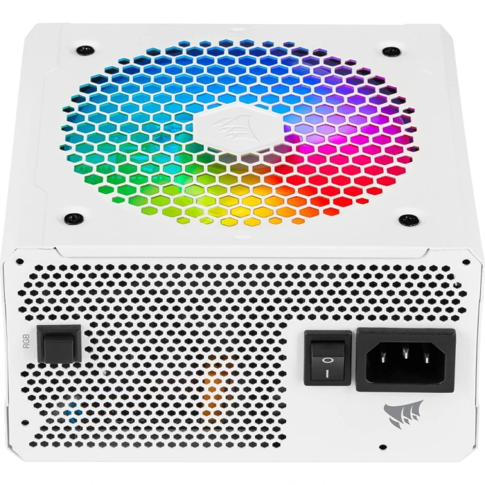 Corsair CX650F RGB White BRONZE 650W