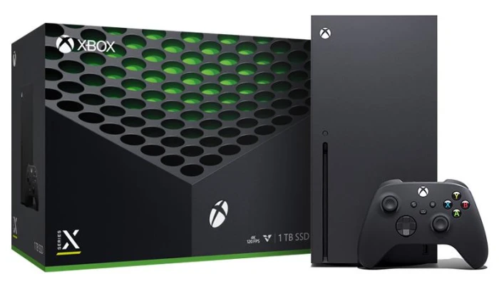 Microsoft Xbox Series X - 1TB
