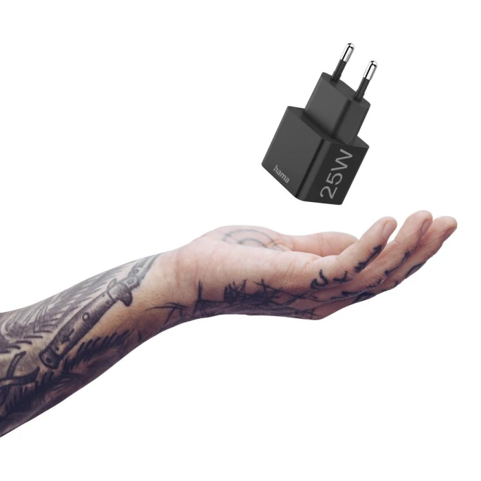 HAMA Mini-Charger Qualcomm 3.0