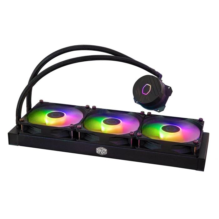 Cooler Master MasterLiquid 360L Core ARGB Black Edition