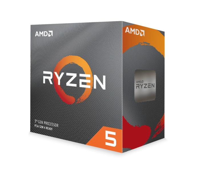 AMD RYZEN 5 3600