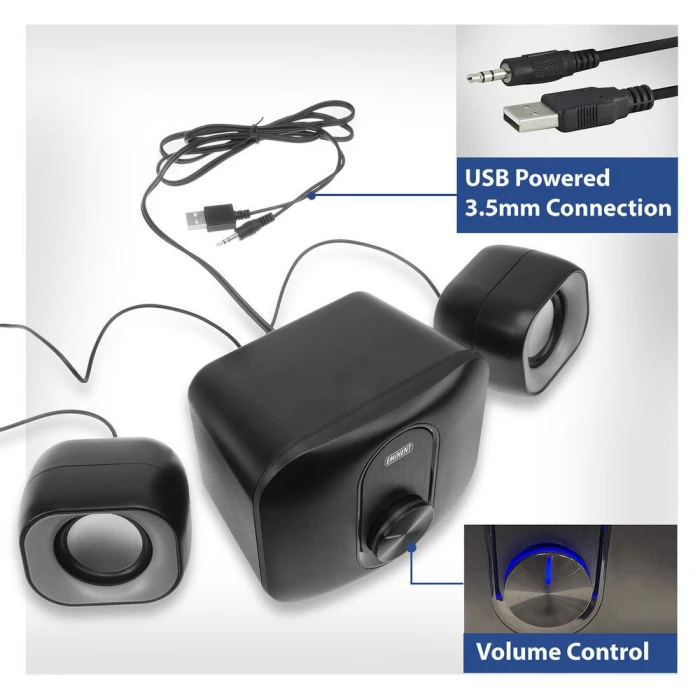 EWENT Eminent 2.1 USB 11W