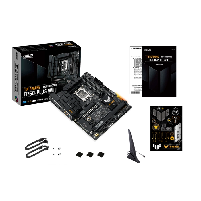 ASUS TUF GAMING B760-PLUS WIFI DDR5