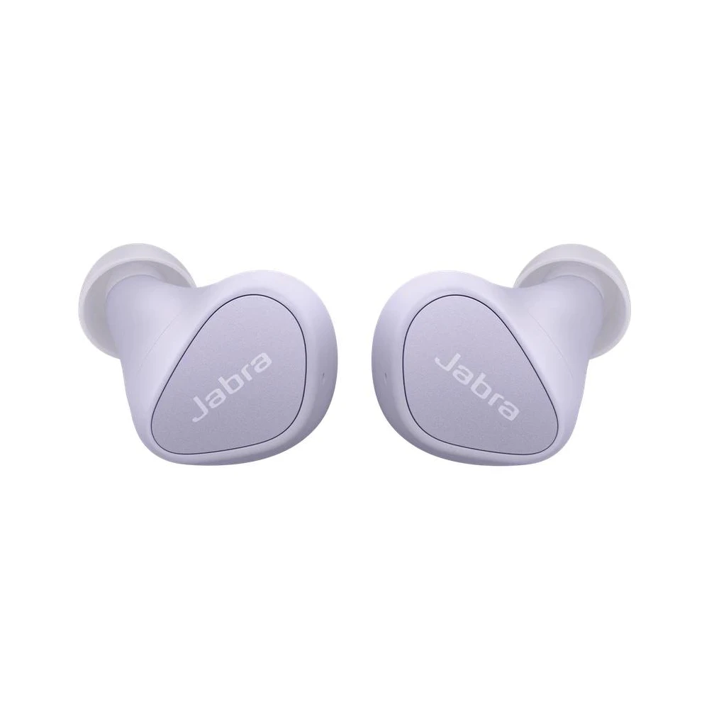Блутут слушалки Jabra Elite 3 Lilac