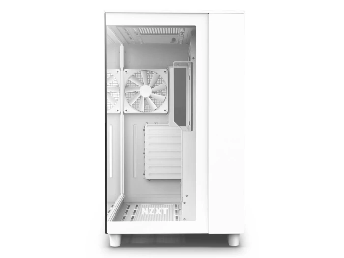 NZXT H9 Flow Matte White