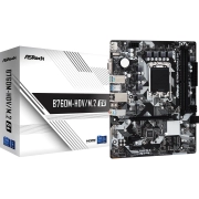 ASRock B760M-HDV/M.2 DDR4