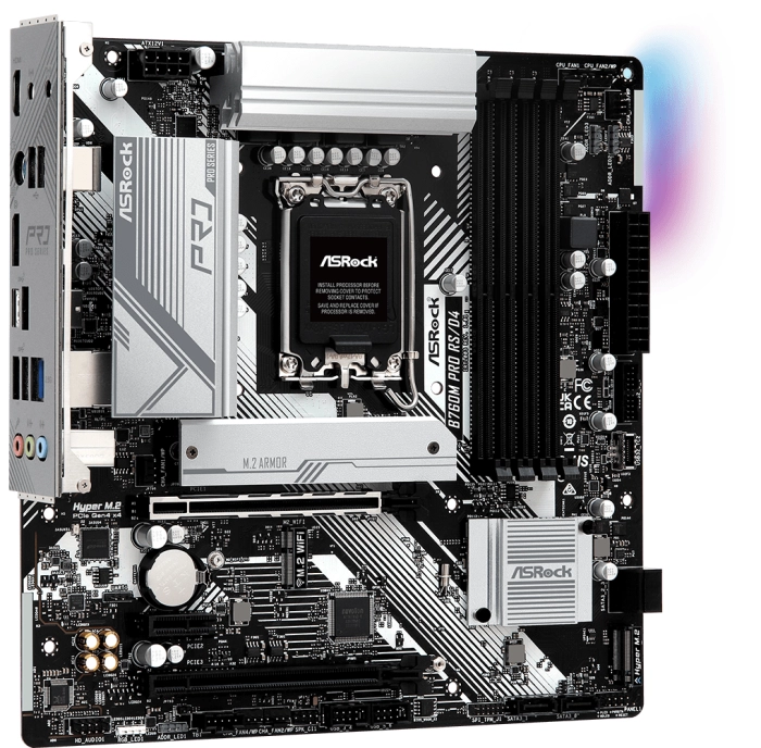 ASRock B760M PRO RS/D4