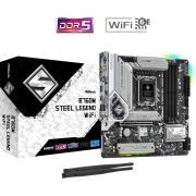 ASRock B760M STEEL LEGEND WIFI DDR5