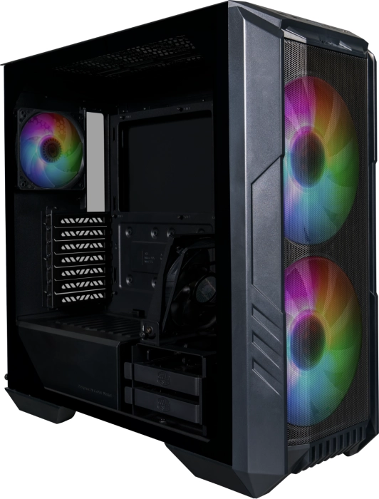 Cooler Master HAF 500 Black