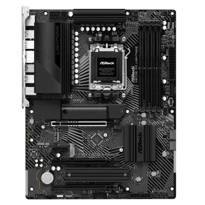 ASROCK X670E PG Lightning