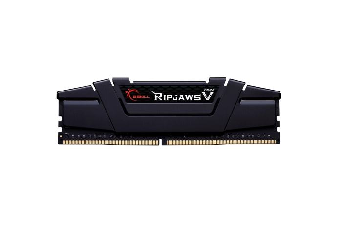 G.SKILL Ripjaws V Black 32GB(2x16GB) DDR4 3600MHz CL16