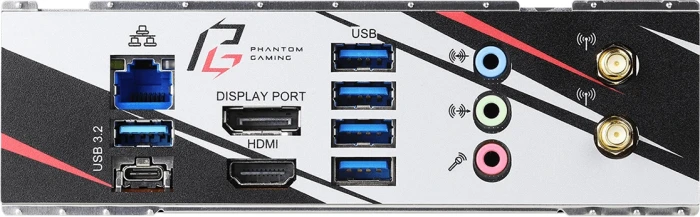 ASRock B550 Phantom Gaming-ITX/ax