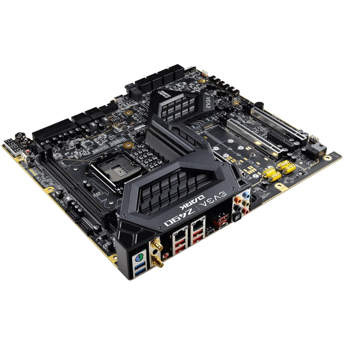 EVGA Z490 DARK K|NGP|N Edition
