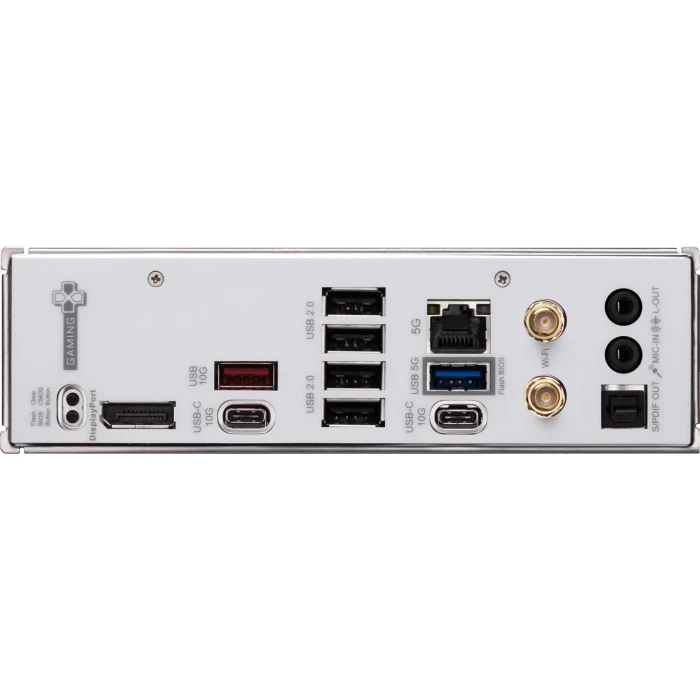 MSI B850 GAMING PLUS WIFI PZ