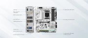 ASRock B850 Steel Legend WiFi