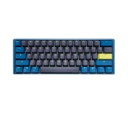 Ducky One 3 DayBreak 60% Hotswap Cherry MX Silver