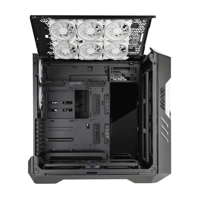 Cooler Master HAF 700 EVO Black ARGB