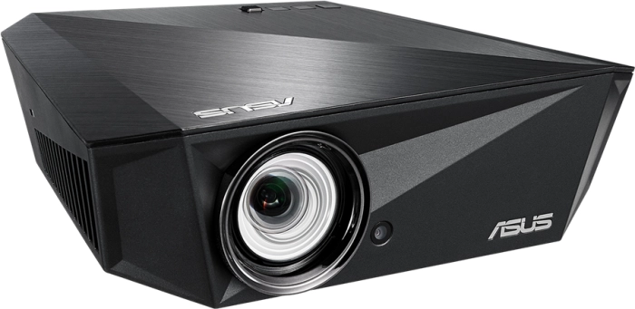 Видеопроектор ASUS F1, DLP, 1200 Lumens, FHD Short Throw, 2.1 Harman Kardon, Wireless
