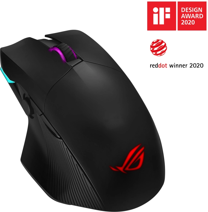 ASUS ROG Chakram Wireless