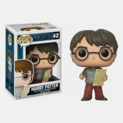 Фигурка Funko Pop! Harry Potter - Harry Potter With Marauders Map #42 Vinyl Figure