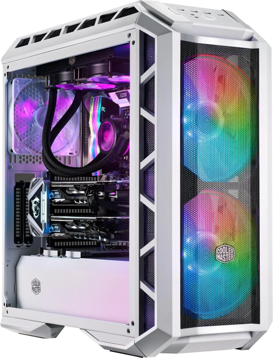 Cooler Master MasterCase H500P White