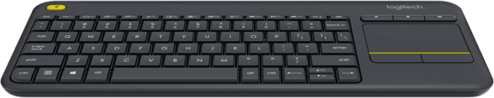 Logitech K400 Plus Wireless Touch