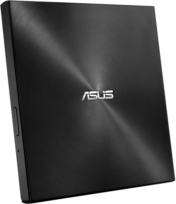 Външно USB DVD записващо устройство ASUS ZenDrive U7M Ultra-slim, USB 2.0, Черен