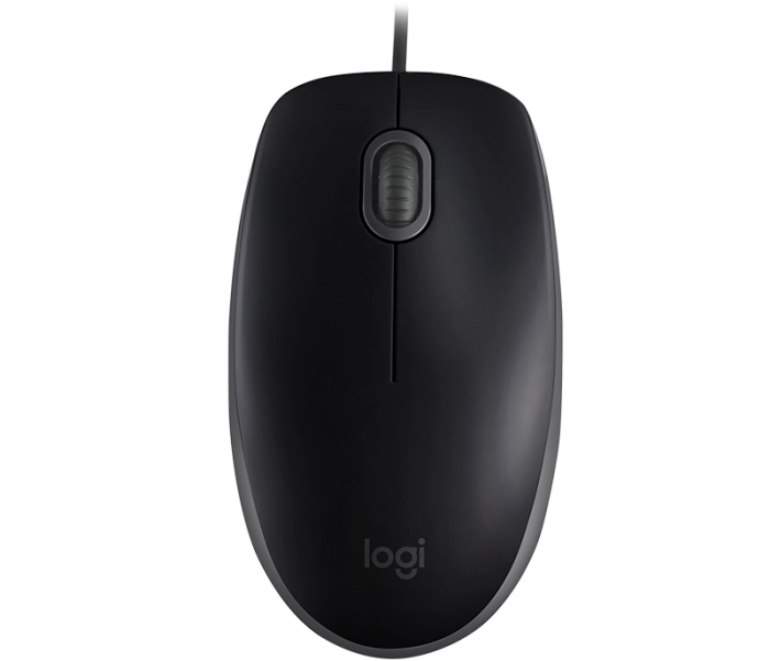 LOGITECH B110 Silent Black