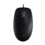 LOGITECH B110 Silent Black