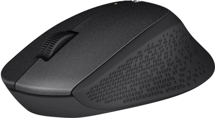 LOGITECH B330 Silent Plus Черна USB