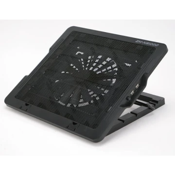 Zalman Охлаждане за лаптоп Notebook Cooler 16" Black ZM-NS1000