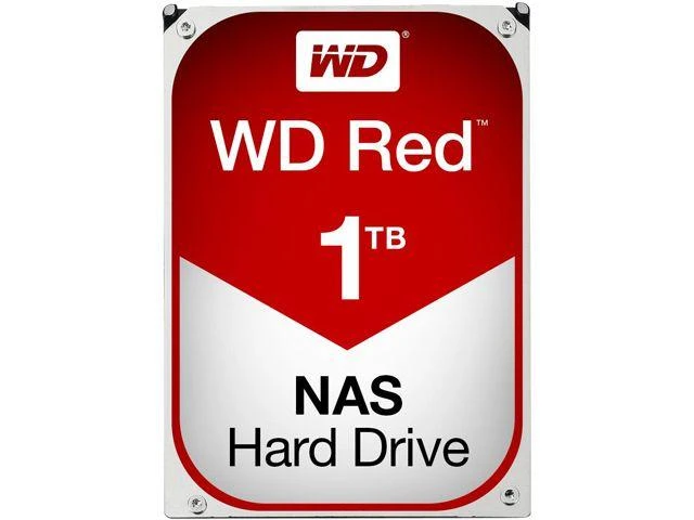 WD RED Plus 1TB