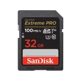 SANDISK Extreme PRO SDHC 32GB