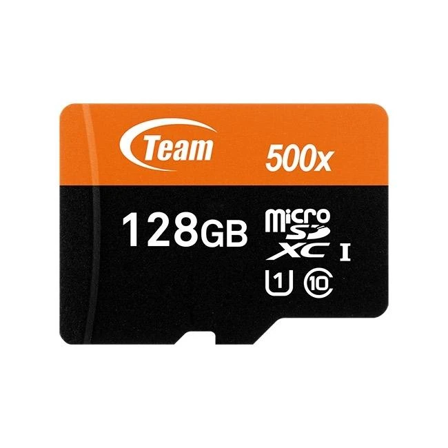 TEAM microSDHC SDXC  128GB